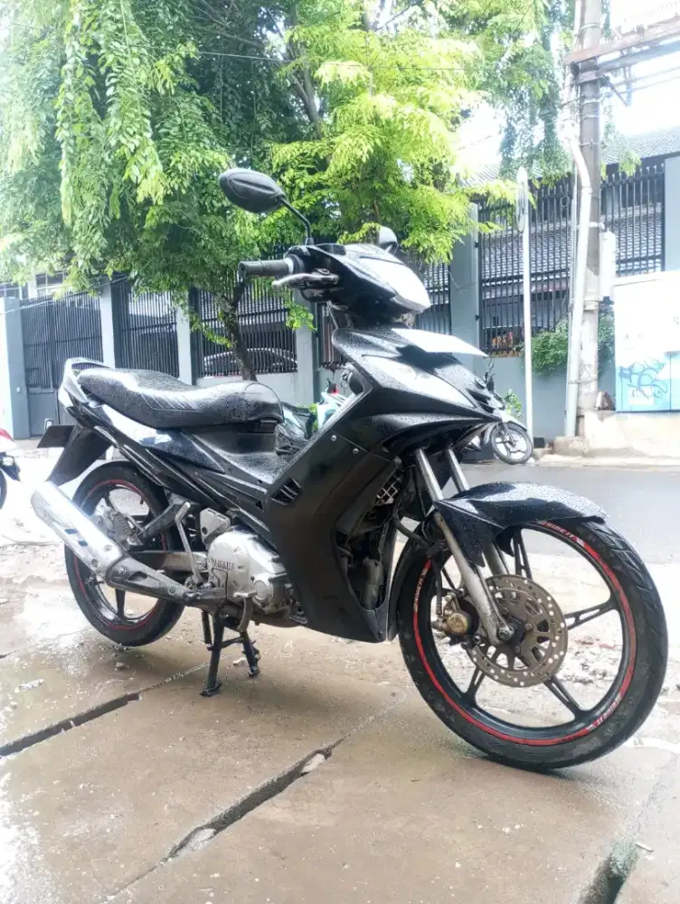 Yamaha Jupiter MX Old 2008 Original Komplit Murmer Dki