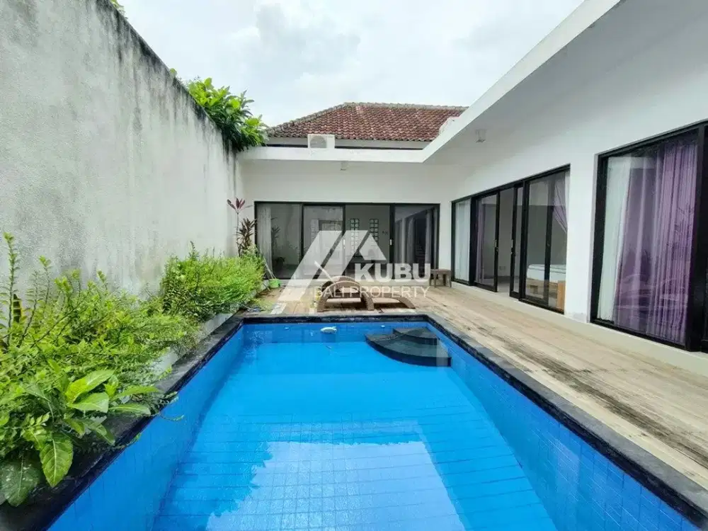 KBP0265 Charming Villa With a Very Beautiful White Design.