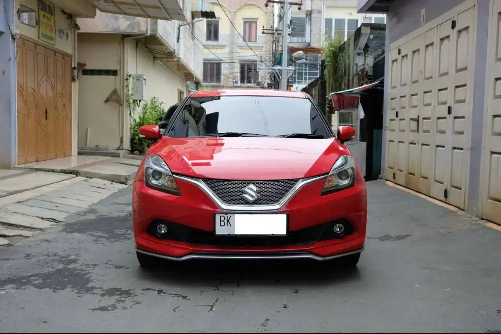 DP 10 JT‼️Suzuki Baleno 1.4 A/T 2019