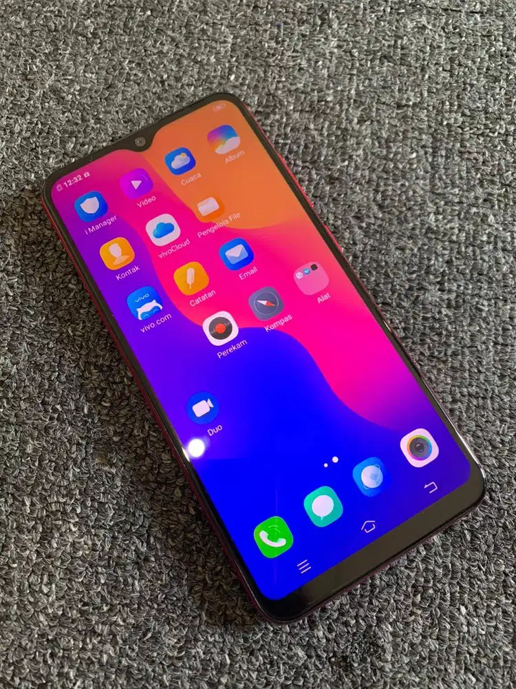 Vivo y91 RAM 2/32