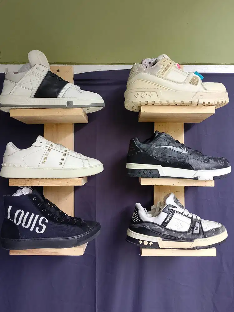 Sepatu second sumedang