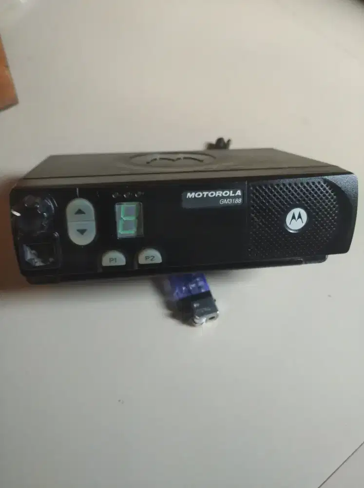 RIG Motorola GM3188 VHF