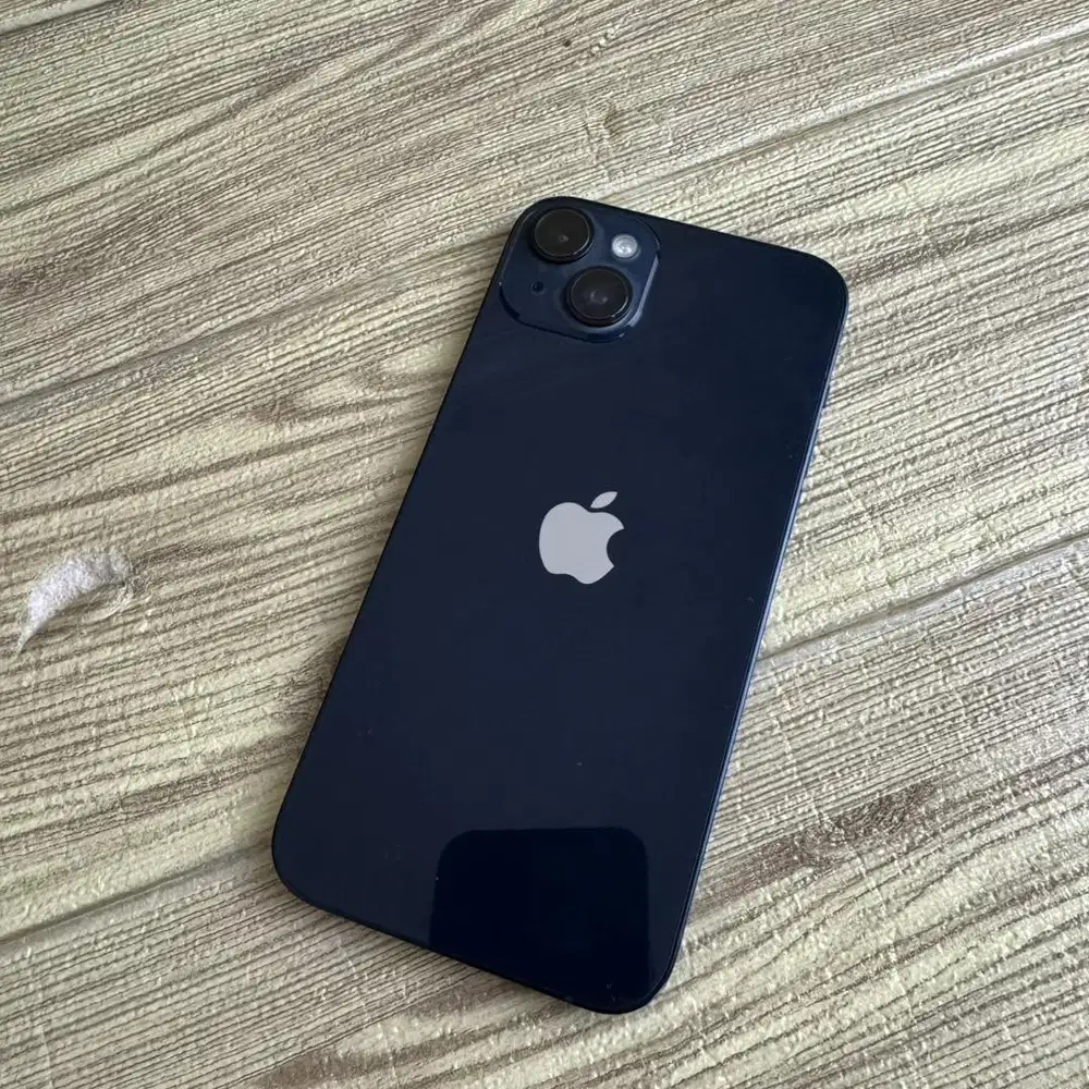 iphone 14 plus 128gb Beacukai Fullset mulus Bisa COD dan TT