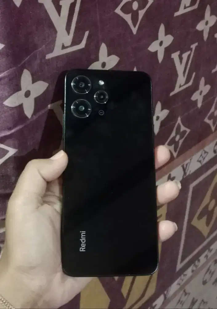 Redmi 12 NFC ram 8+8/256 ori bukan refurbish/KW!.