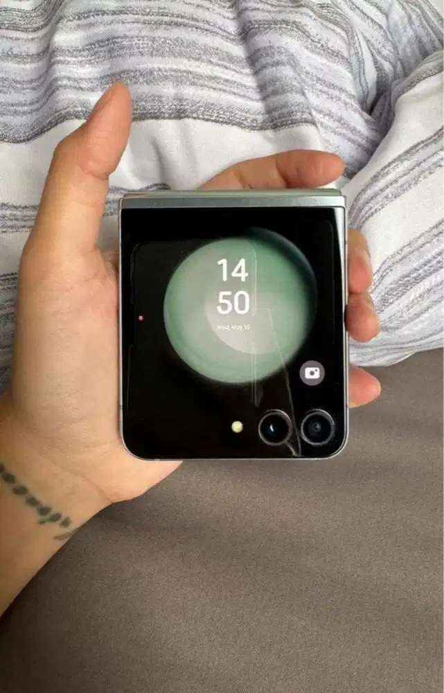 samsung Z flip 5 ex sein 256gb