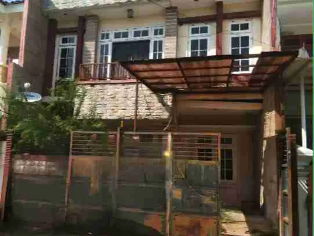 ‼️Rumah 3 Lt Dharmahusada Mas Dekat Kampus ITS & Unair‼️