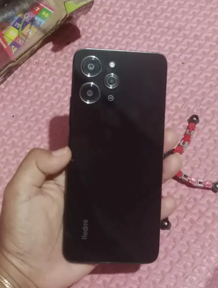 Redmi 12 NFC ram 8+8/256 ori bukan refurbish mulus.