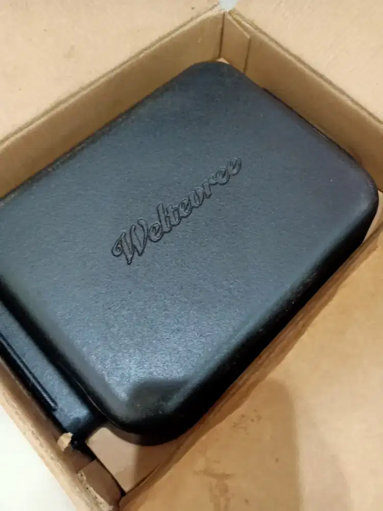 Cast Iron/Dutch Oven/Alat Panggangan Roti Sourdough