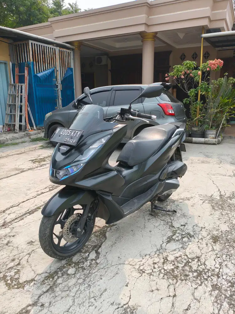 #jual Bu PCX 160cc 2021 KOMPLIT