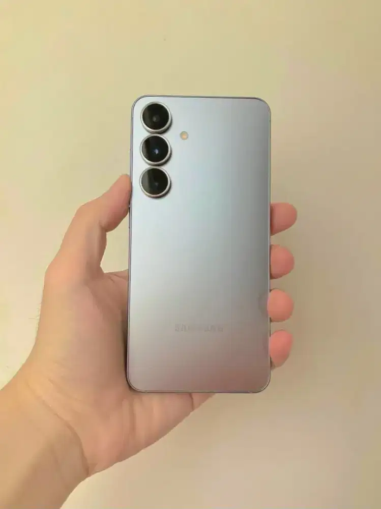 Jual Samsung Galaxy S25 12/512 Gray Titanium