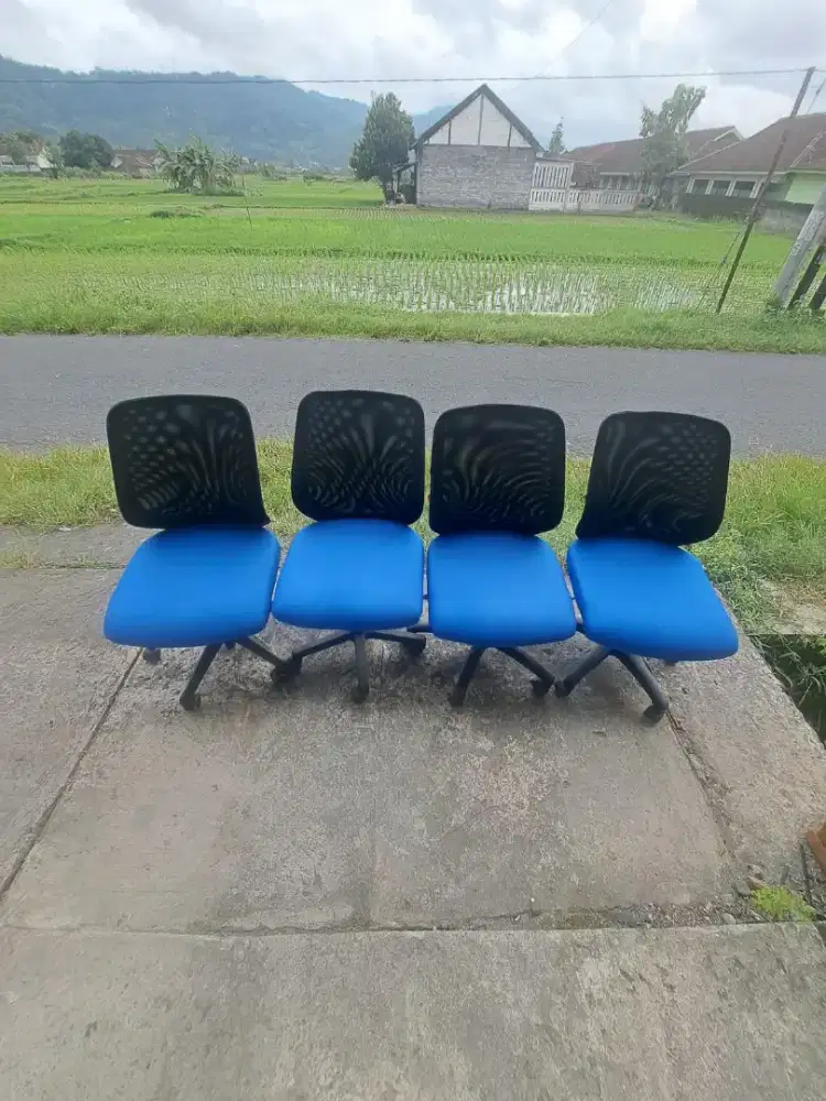 Kursi miting kursi kerja chairman