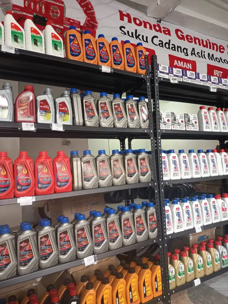 Oli Motor matic Murah