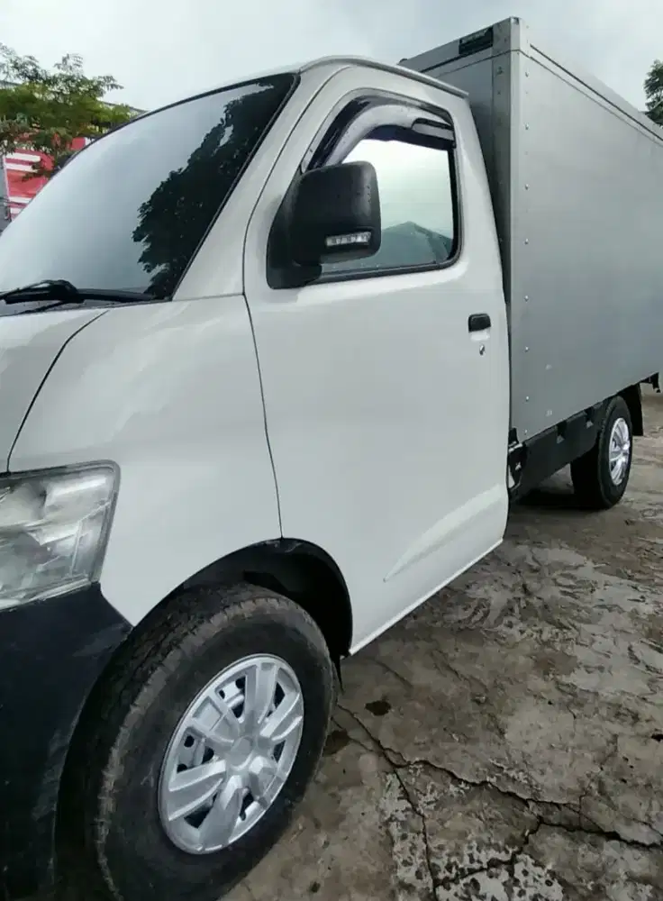 Daihatsu GranMax Box Asli 2021 Dari Tangan Pertama