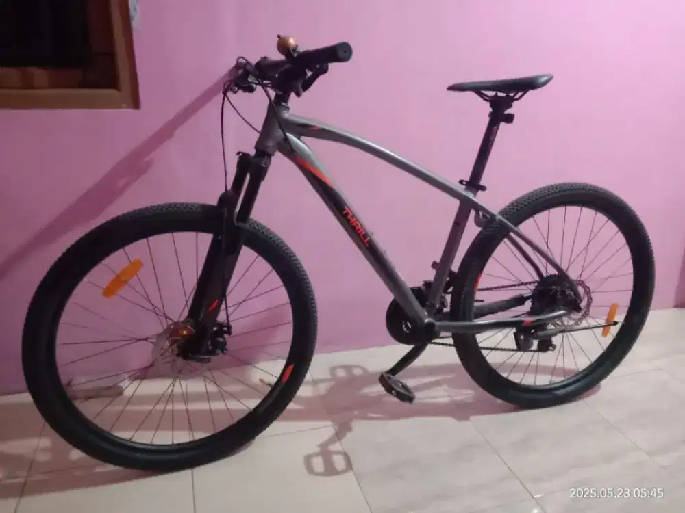 Sepeda MTB THRILL CLEAVE 3.0 Alloy 27,5 inch.