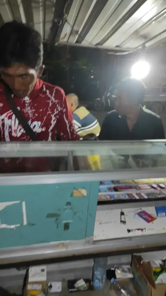 Lowongan jaga konter jujur amanah