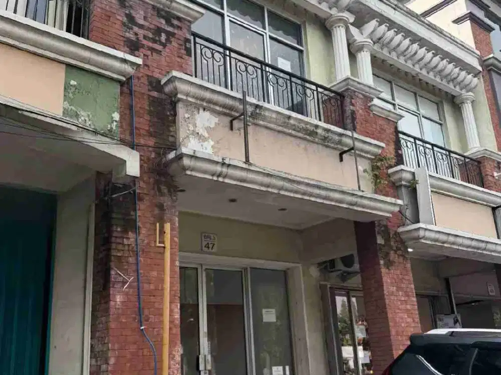 Sewa Ruko Beryl 2 lantai dekat Pahoa Gading Serpong