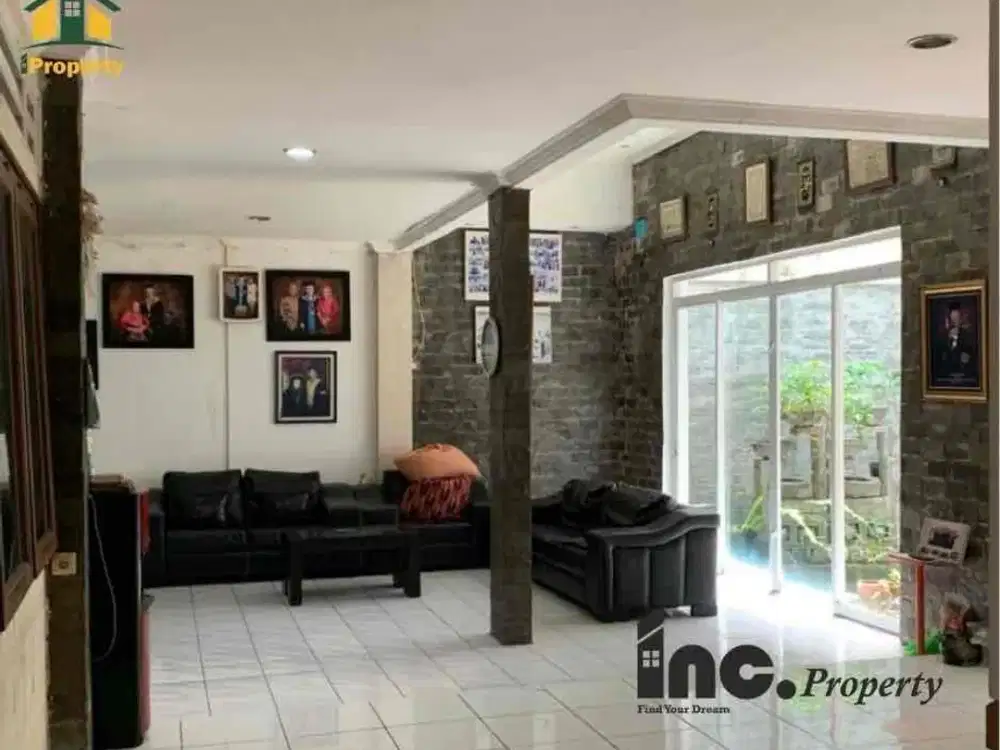 Dijual Dalam Komplek Elit Gegerkalong SetiaBudi Sarijadi