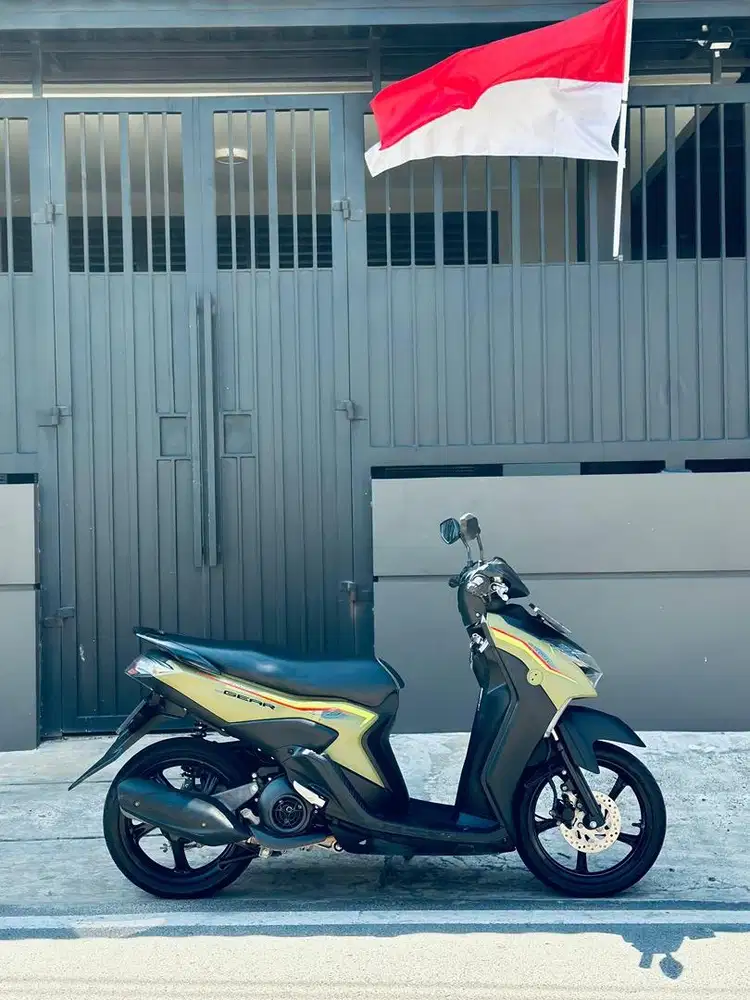 Yamaha Mio Gear 2023 Lengkap
