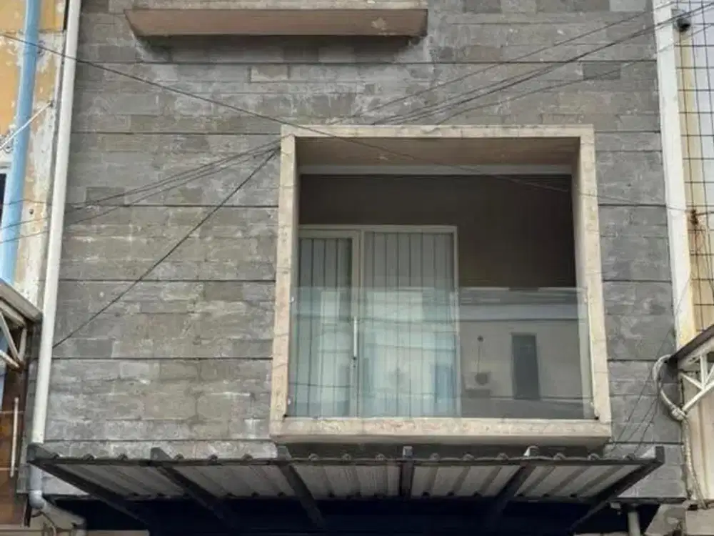 Dijual Cepat Ruko Bagus 3Lt Siap Pakai Ngagel Jaya Indah