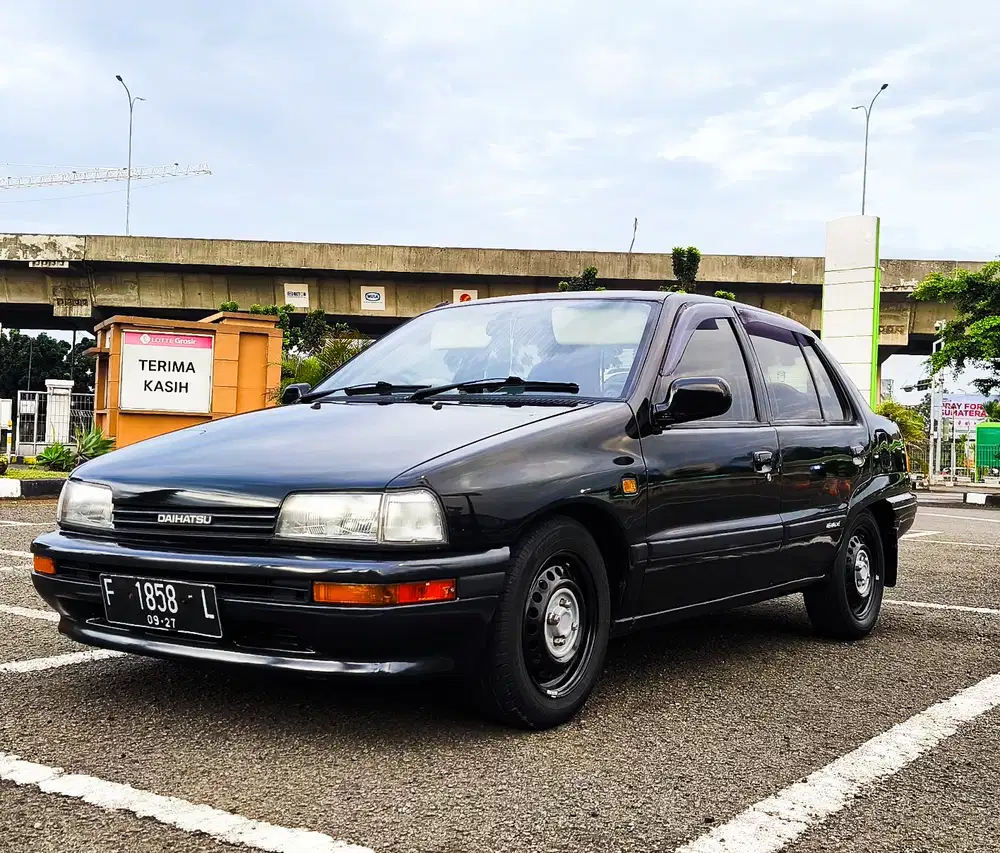 Daihatsu Classy SG 1992 mulus bgt istimewa