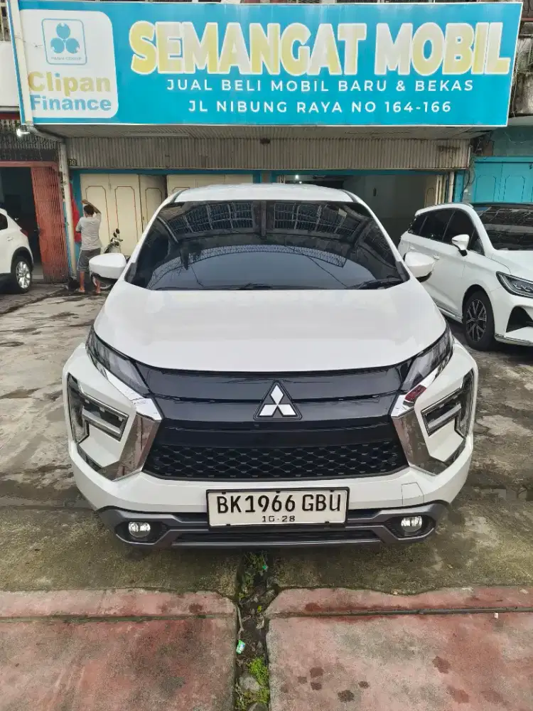 (ODO 28Rban) Mitsubishi Xpander 1.5 Sport AT 2023