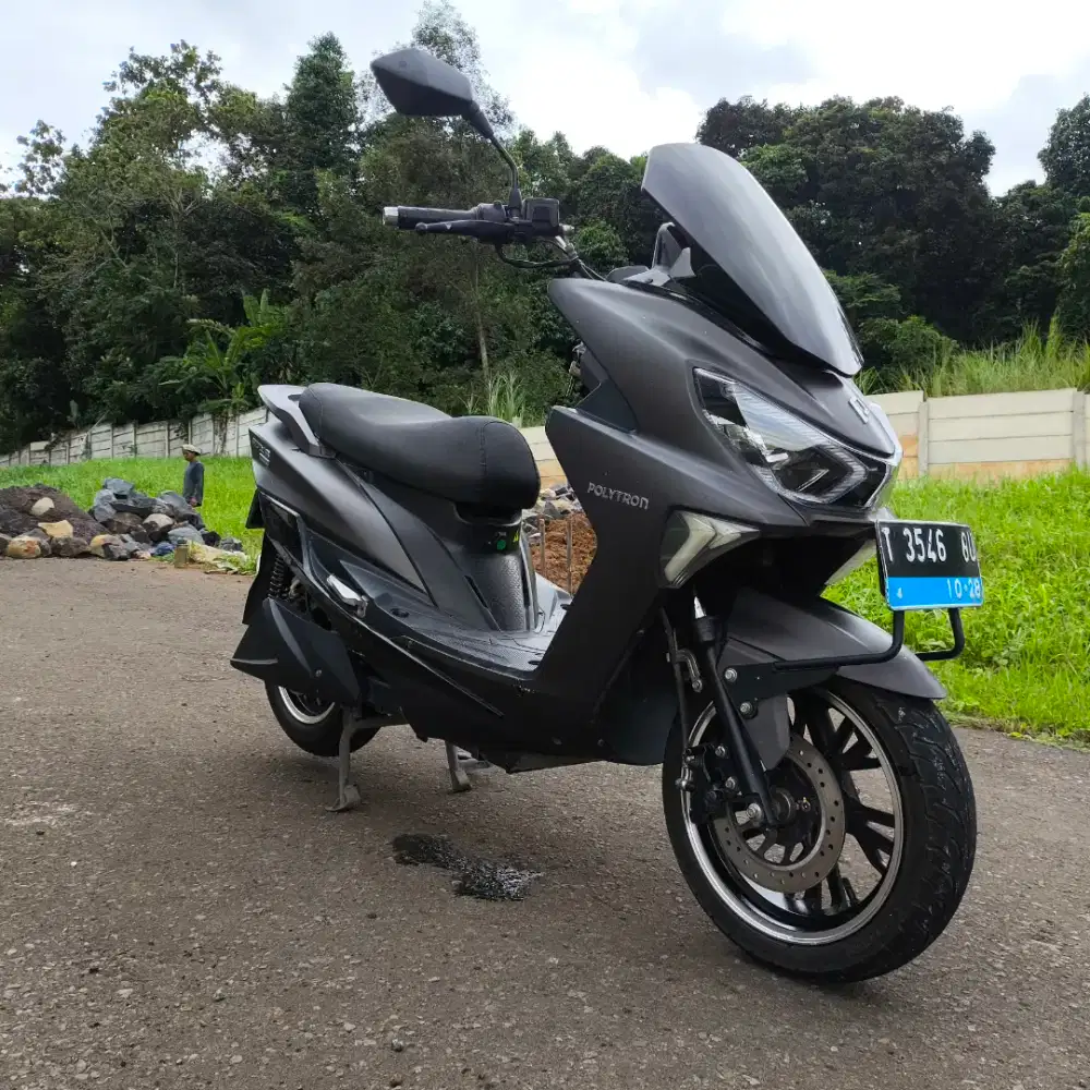 Polytron fox r 2024 motor listrik