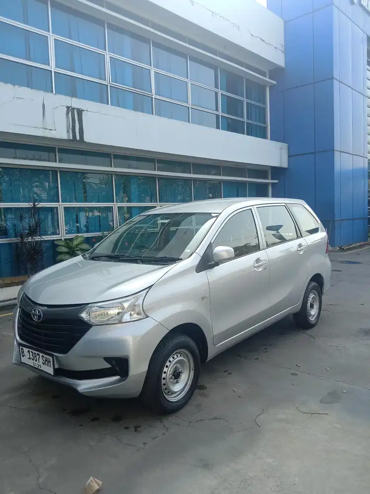 Toyota Avanza transmover 1.3  2018 Bensin