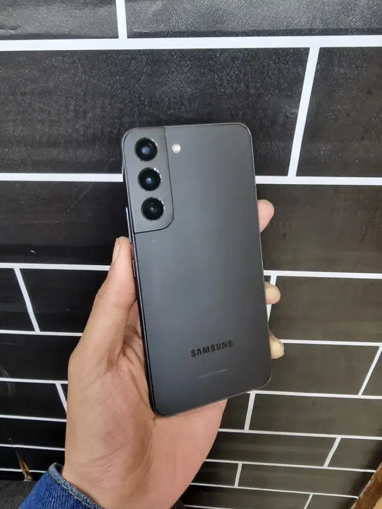 Samsung S22 5G Ram 8/128 GB Fullset