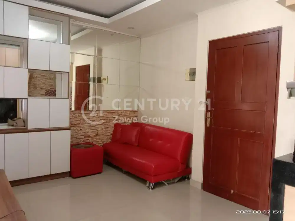 Turun Harga Apartemen Mediterania Garden 1 Tanjung Duren Jakarta Barat