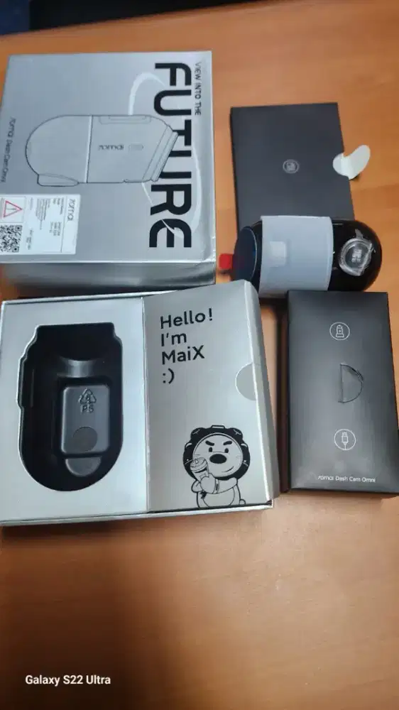 Dash Cam 70mai X200 64Gb