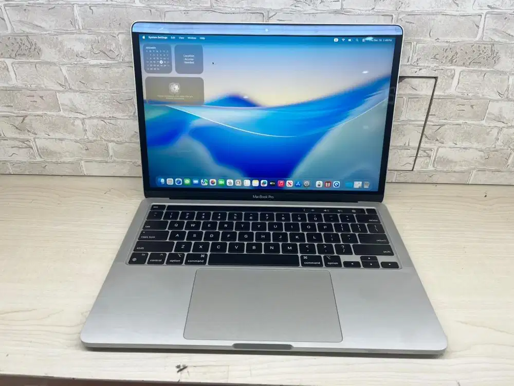 Macbook Pro TB Chip M1