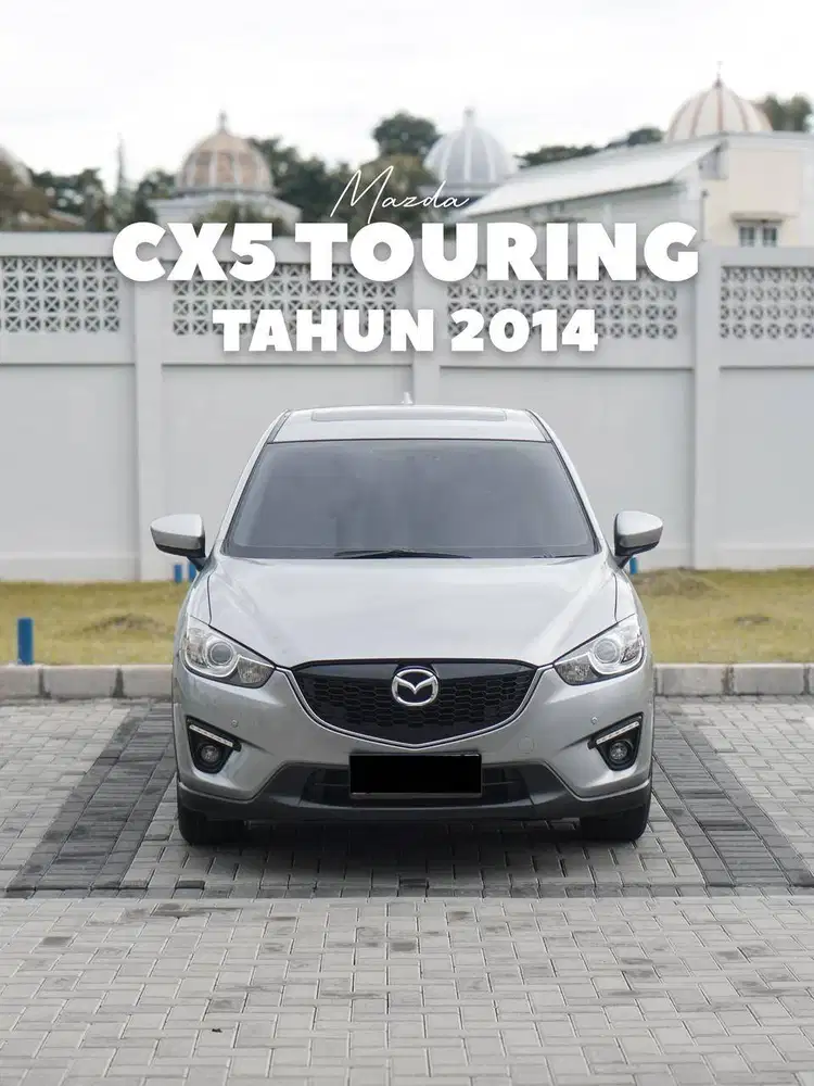 Mazda Cx-5 Touring 2014