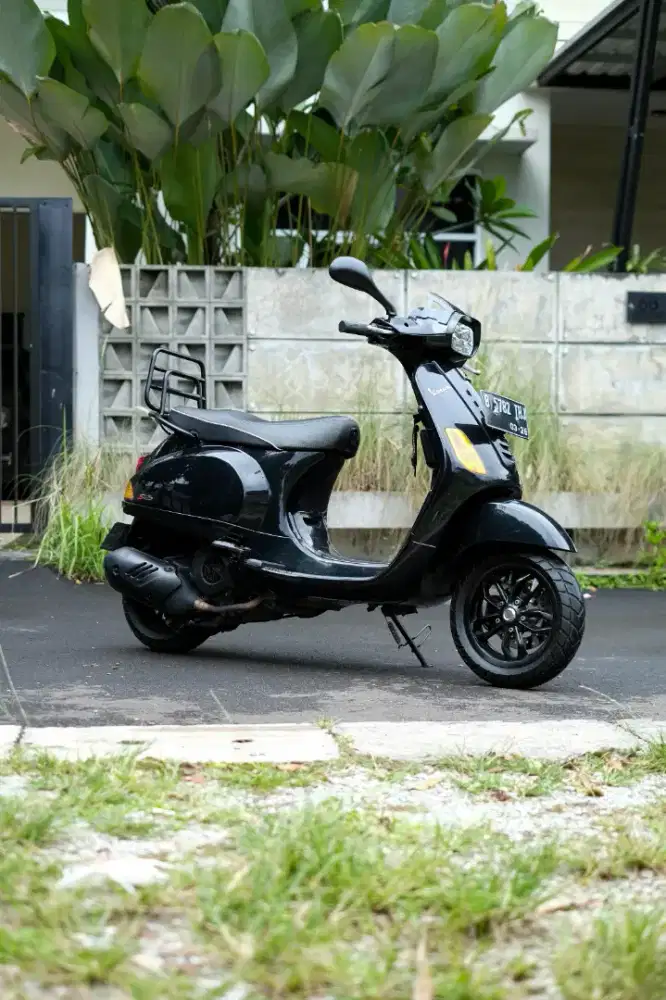 VESPA S 125 IGET FACELIFT 2020