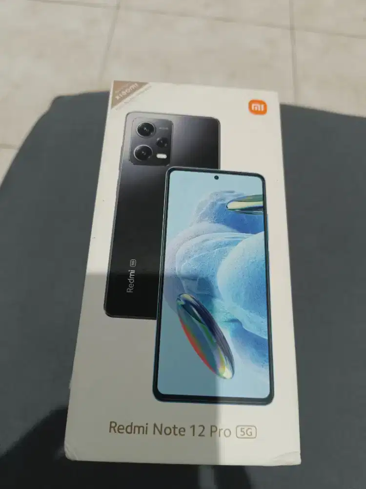 Redmi Note 12 Pro 5G