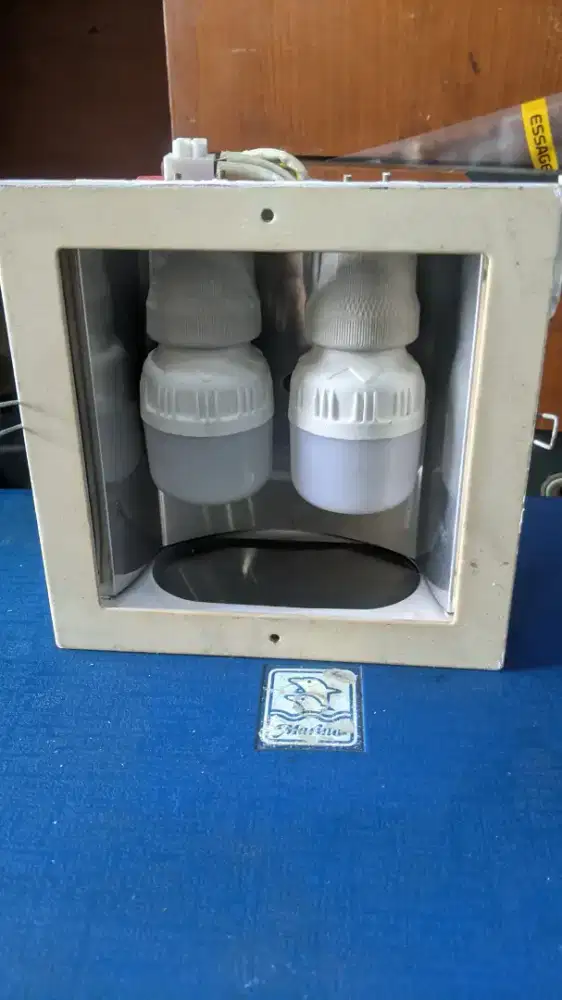 lampu plafon ukuran 15 cm ( inner)