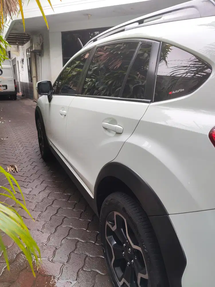 Subaru XV 201 2014 Bensin Jual Cepat, pemakaian pribadi terawat