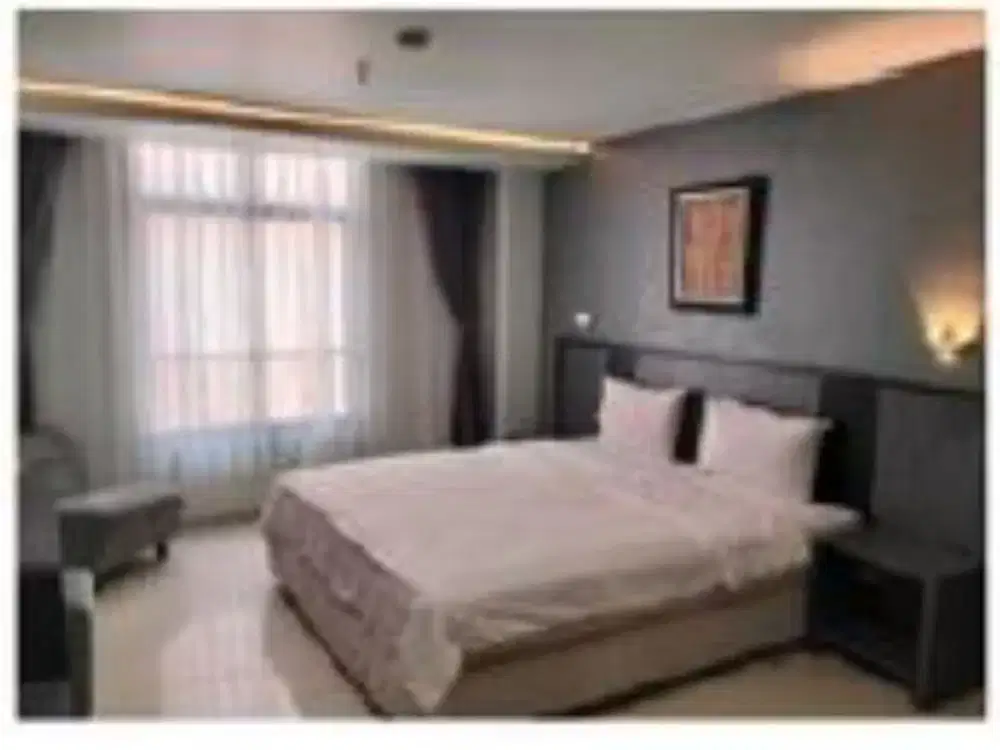 Hotel Menteng Dijual Cepat Harga Nego Sangat Menarik untuk Invest