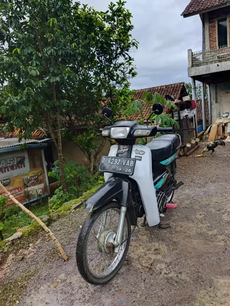 Honda Astrea grand 1996