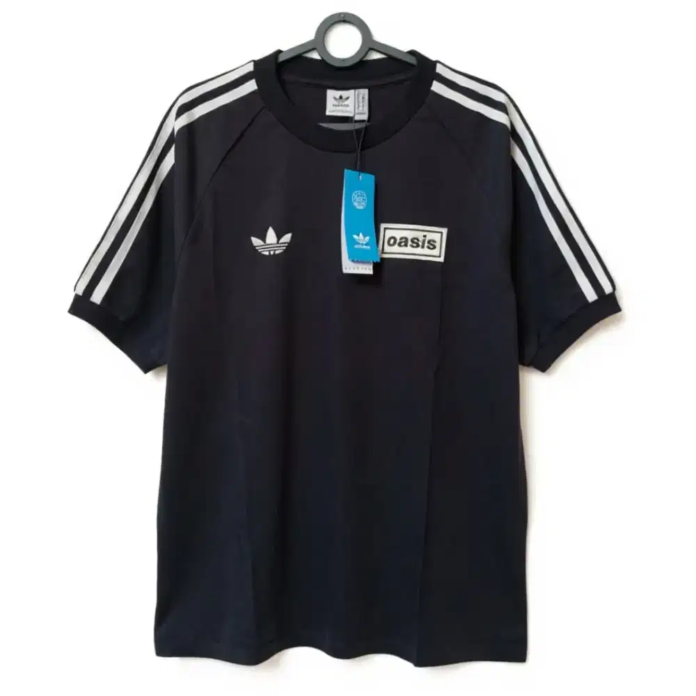 Kaos adidas x oasis original