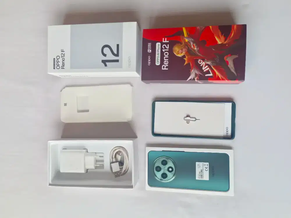 Oppo Reno 12f 4G 8/256