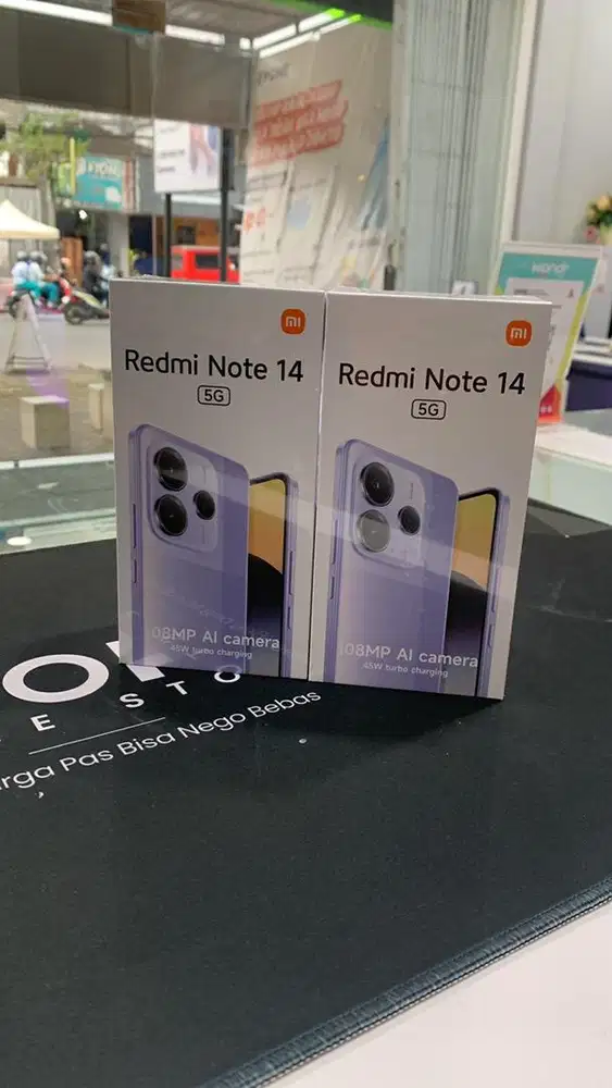 REDMI NOTE 14 5G 8/256