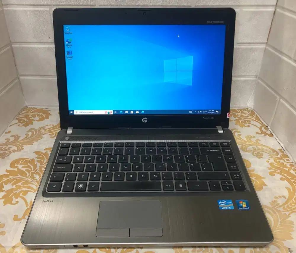 Laptop HP Probook 4330s Dual Vga Murah Meriah