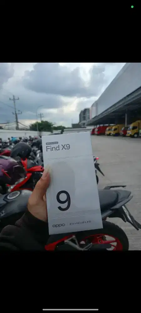 oppo find X9 12/256