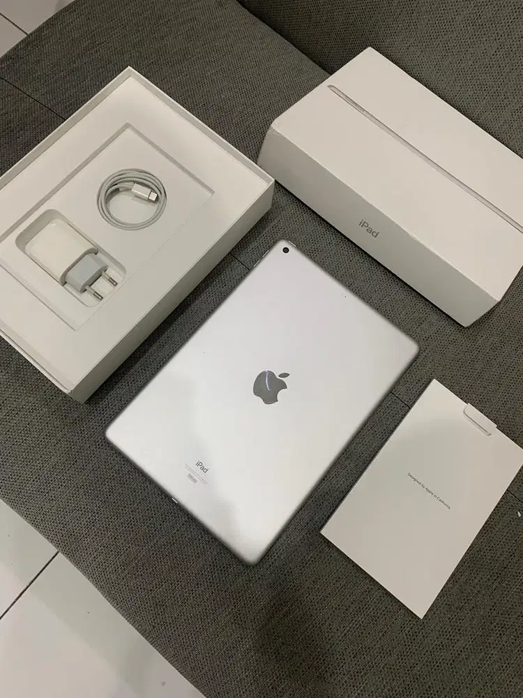 IPAD GEN 9 64 SILVER IBOX
