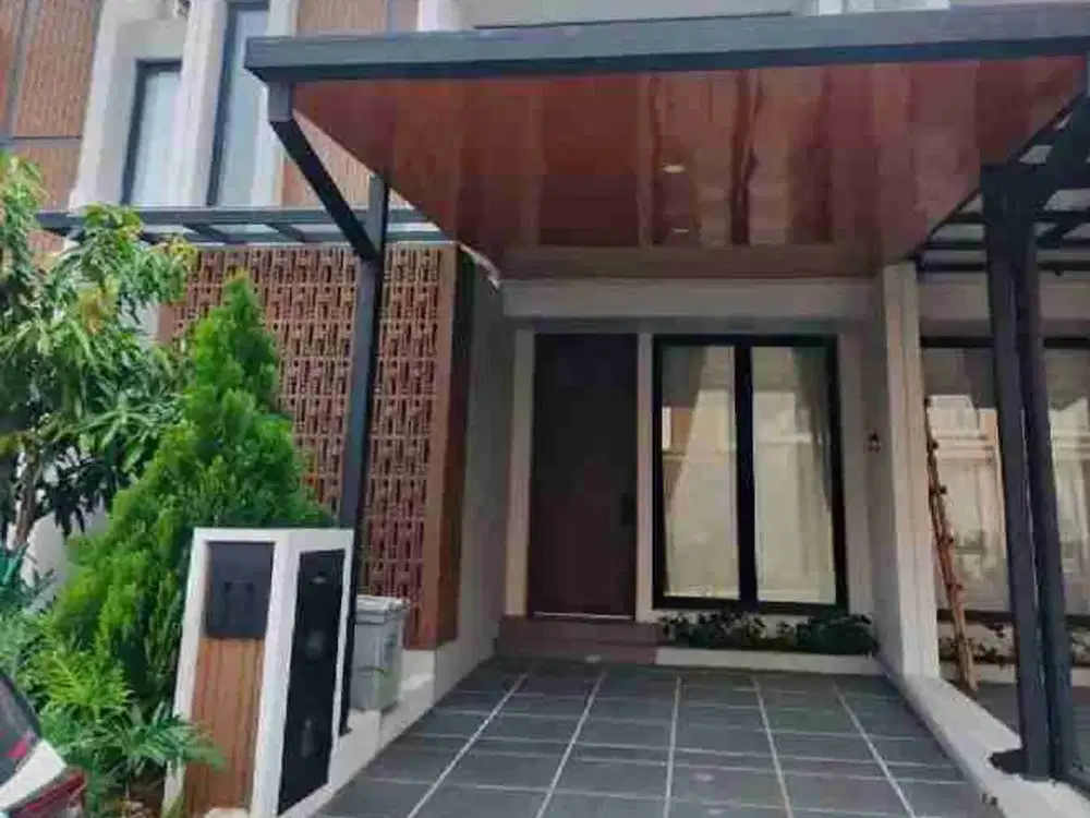 disewakan summarecon bogor cluster pinewood