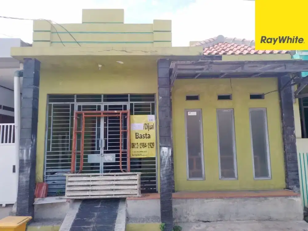 Dijual Murah bisa Nego Rumah di Green Sevilla Citra Raya Cikupa Tangerang