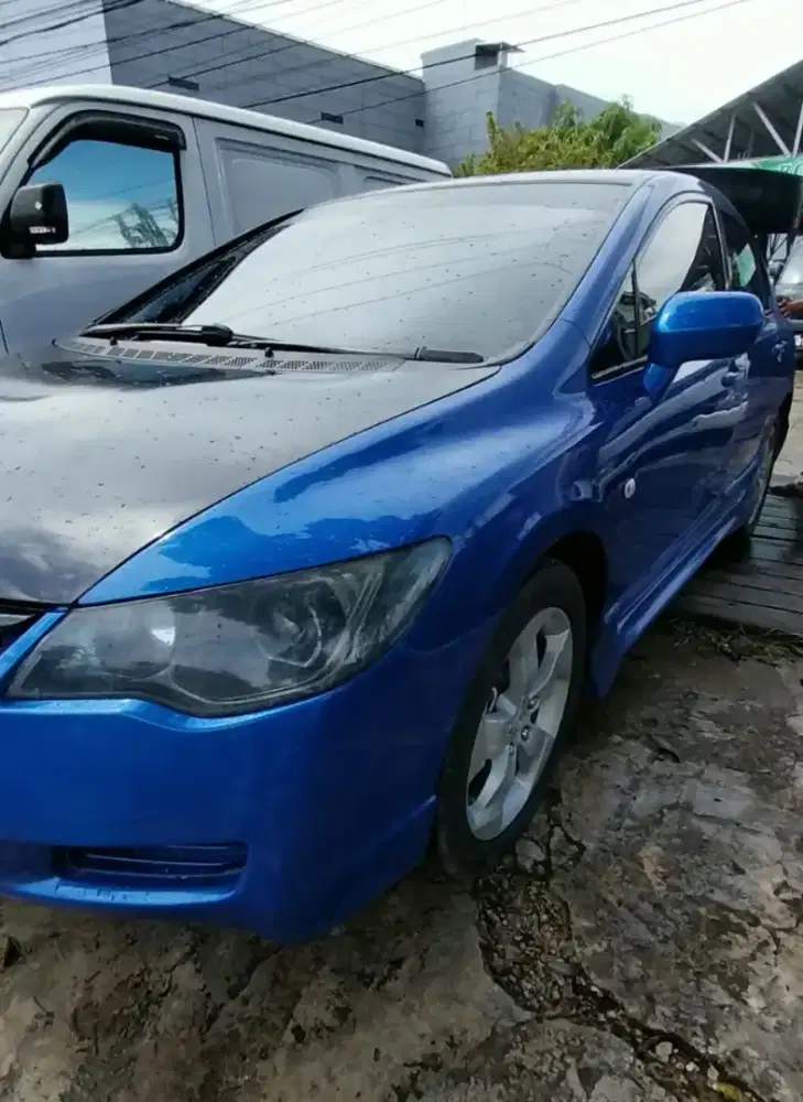 Honda Civic 1,8 cc 2009 Manual