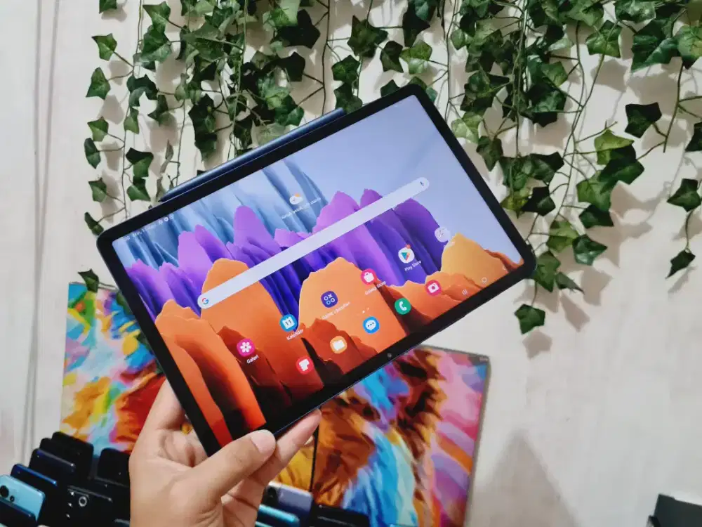 SAMSUNG TAB S7 RAM 6/128GB SEIN TERMURAH