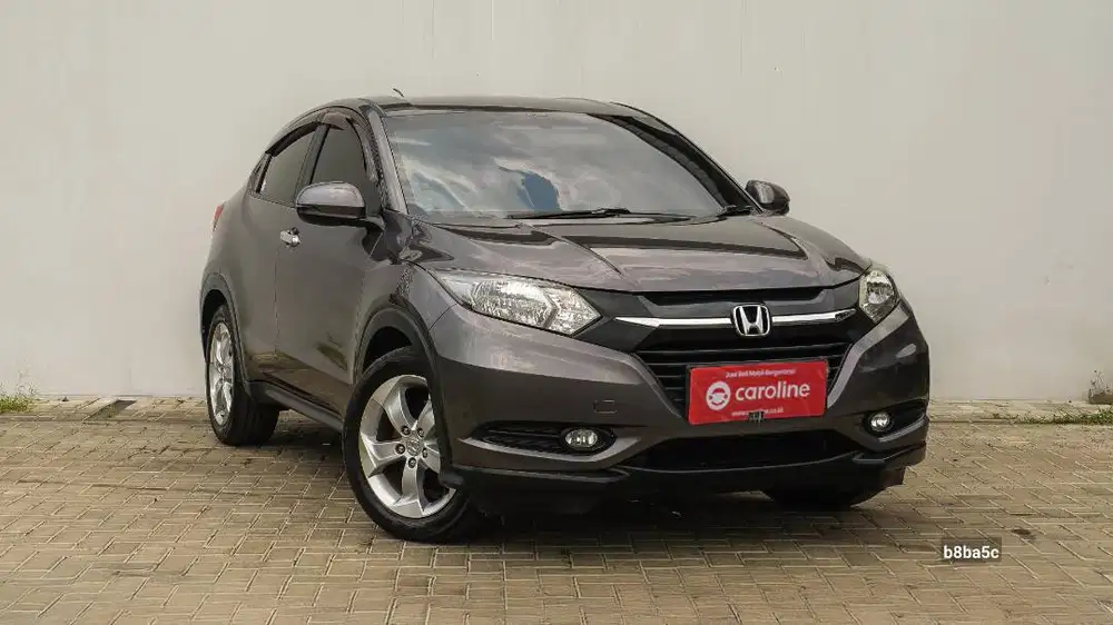 HONDA HR-V E 1.5 AT 2017 ABU