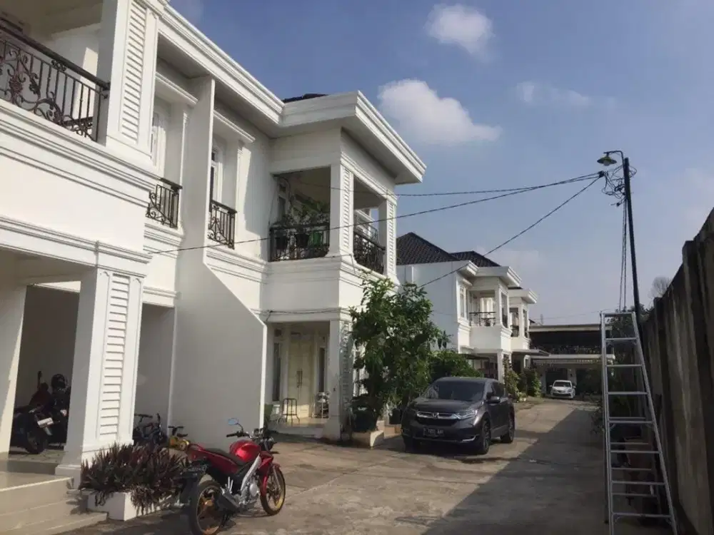 DIJUAL RUMAH MACAN KUMBANG TANAH MERAH PALEMBANG
